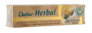 DABUR Pasta do zębów Ayurvedic 26 ziół 100ml - Studio Zielarskie