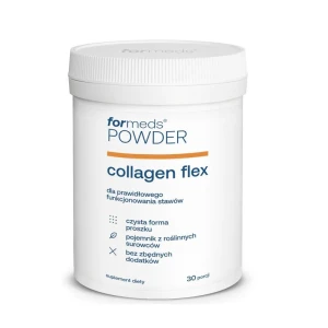 ForMeds Powder Collagen Flex 153 g proszek - Studio Zielarskie