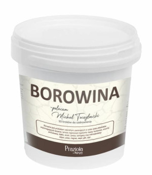 Narum Borowina 1kg - Studio Zielarskie