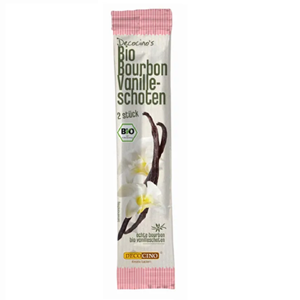 DECOCINO Wanilia BOURBON ekologiczna (2 szt.) - Studio Zielarskie