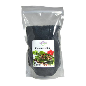 SOUL FARM Czarnuszka 500g - Studio Zielarskie