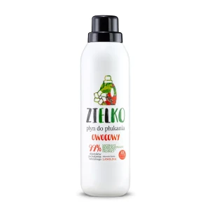 Zielko Płyn do płukania owocowy 1L - Studio Zielarskie