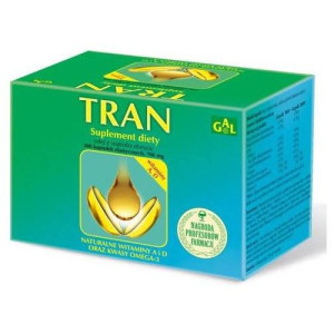 GAL Tran 300 kapsułek - Studio Zielarskie