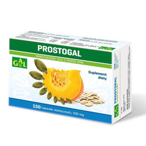 GAL Prostogal 150 kapsułek - Studio Zielarskie
