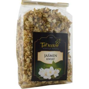 TAHEEBO Jaśmin Kwiat 50g - Studio Zielarskie