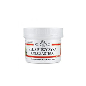 FARM-VIX Żel z Ruszczyka Kolczastego 150 ml - Studio Zielarskie