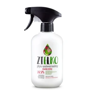 Zielko Płyn uniwersalny 500ml - Studio Zielarskie