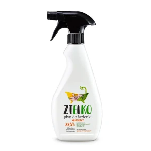 Zielko Płyn do łazienki 500ml - Studio Zielarskie
