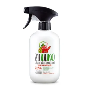 Zielko Płyn do kuchni 500ml - Studio Zielarskie