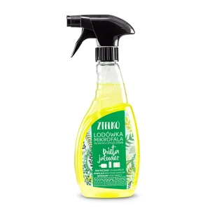 ZIELKO Płyn do mycia AGD lodówki i mikrofali mięta jałowiec 500ml - Studio Zielarskie
