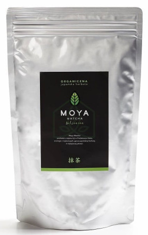 Moya herbata zielona matcha kulinarna 250g - Studio Zielarskie