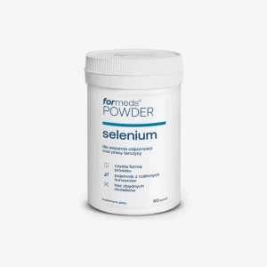 FORMEDS Powder Selen proszek 40,2 g - Studio Zielarskie