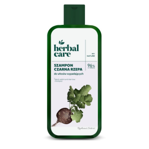 FARMONA Herbal Care Szampon czarna rzepa 330ml - Studio Zielarskie