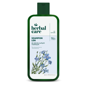 FARMONA Herbal Care Szampon Len 330ml - Studio Zielarskie