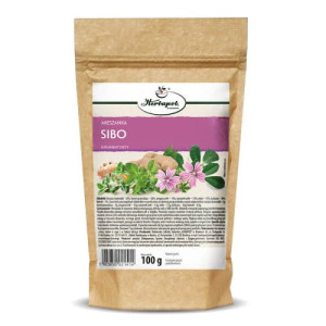 Herbapol Kraków Mieszanka SIBO 100 g - Studio Zielarskie