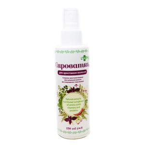 LEKPRO Serum na porost włosów Papryczka 150ml - Studio Zielarskie