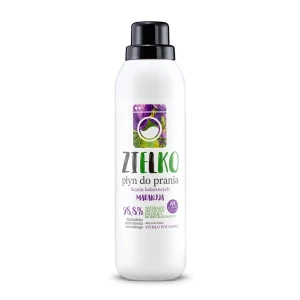 Zielko Płyn do prania tkanin kolorowych marakuja 1L - Studio Zielarskie