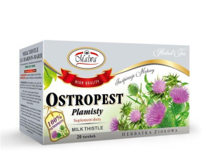 MALWA Ostropest 20 saszetek - Studio Zielarskie
