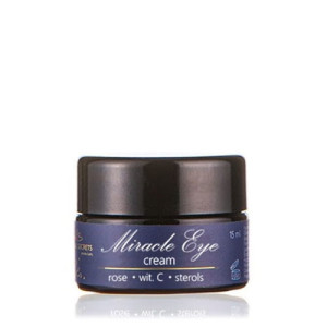 NATURAL SECRETS Miracle krem pod oczy 15ml - Studio Zielarskie