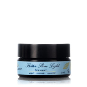 NATURAL SECRETS Better Skin krem nawilżający 50ml - Studio Zielarskie