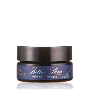 NATURAL SECRETS Better Skin krem odbudowujący 50ml - Studio Zielarskie
