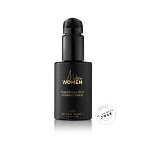 NATURAL SECRETS Wygładzający eliksir 30ml - Studio Zielarskie