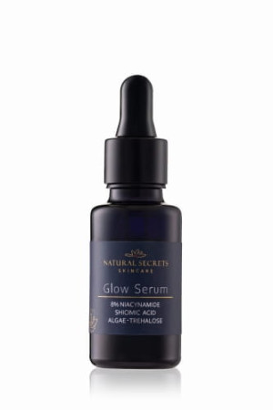NATURAL SECRETS Serum do twarzy Glow 20ml - Studio Zielarskie