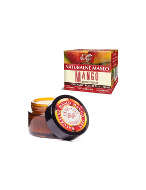 ETJA Masło naturalne mango 50 g - Studio Zielarskie