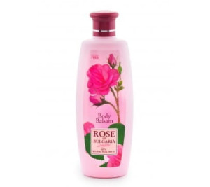 NATMED ROSE Balsam do ciała 330ml - Studio Zielarskie