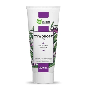 EKA żel z żywokostu 200ml - Studio Zielarskie