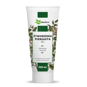 EKA Żel z żyworódką i aloesem 200ml - Studio Zielarskie