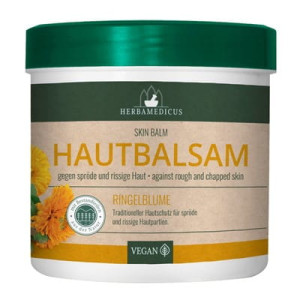 HERBAMEDICUS Balsam z wyciągiem z nagietka 250ml - Studio Zielarskie
