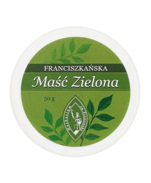 HERBARIUM Maść zielona 50g - Studio Zielarskie