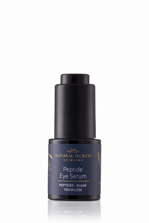 NATURAL SECRETS Peptide Eye serum pod oczy 15ml - Studio Zielarskie