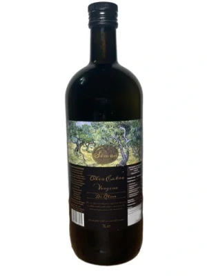 FOODORO Oliwa z oliwek SIMON extra virgin 1l - Studio Zielarskie
