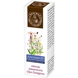 BONIMED Anginbon aerozol doustny 9 ml - Studio Zielarskie