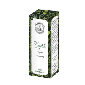 BONIMED Czystek krople doustne 100 ml - Studio Zielarskie