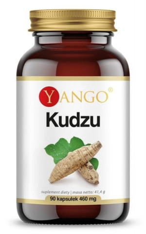 Yango Kudzu 90 kapsułek - Studio Zielarskie