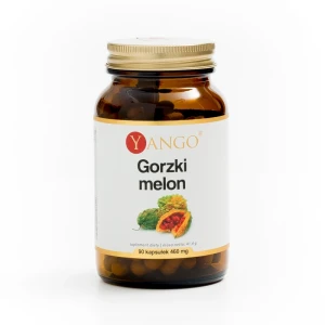 YANGO Gorzki melon 90 kapsułek - Studio Zielarskie