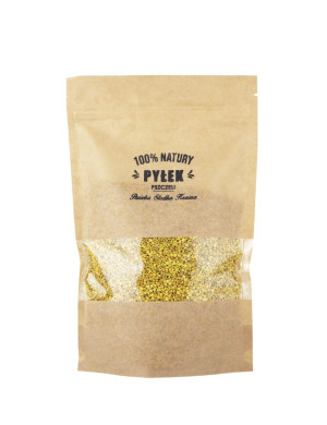 SŁODKA KRAINA Pyłek Pszczeli 500g - Studio Zielarskie