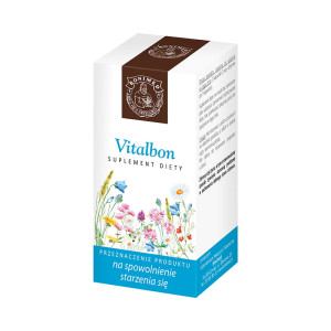BONIMED Vitalbon 60 kapsułek - Studio Zielarskie