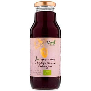 VERO Syrop malinowy BIO 300ML - Studio Zielarskie