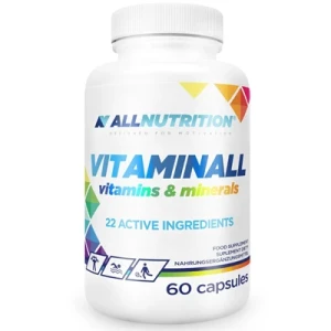 ALLNUTRITION Vitaminall 60 kapsułek - Studio Zielarskie