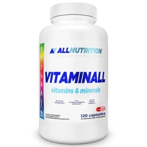 ALLNUTRITION Vitaminall 120 kapsułek - Studio Zielarskie