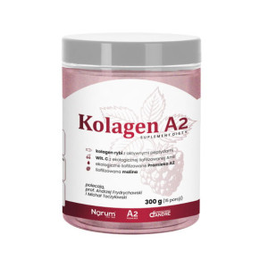 NARUM Kolagen A2 300g - Studio Zielarskie