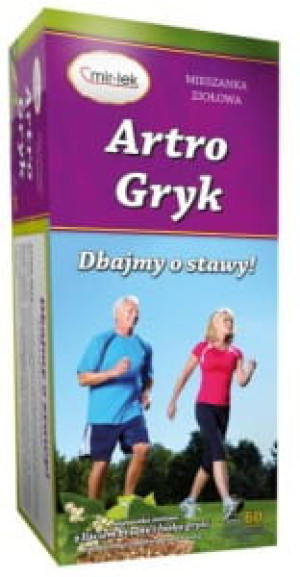 MIR-LEK Artro Gryk 60 saszetek - Studio Zielarskie