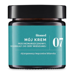 FITOMED Mój Krem nr 7 przeciwzmarszczkowy 55g - Studio Zielarskie