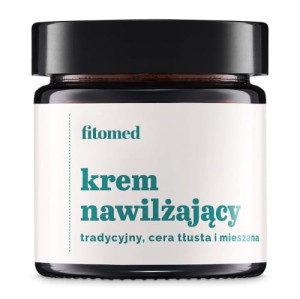 FITOMED Krem nawilżający tradycyjny 55g - Studio Zielarskie