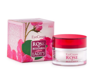 ROSE OF BULGARIA Krem pod oczy 30ml - Studio Zielarskie