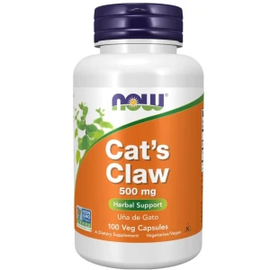 Now Foods Cat's Claw 500mg - Studio Zielarskie